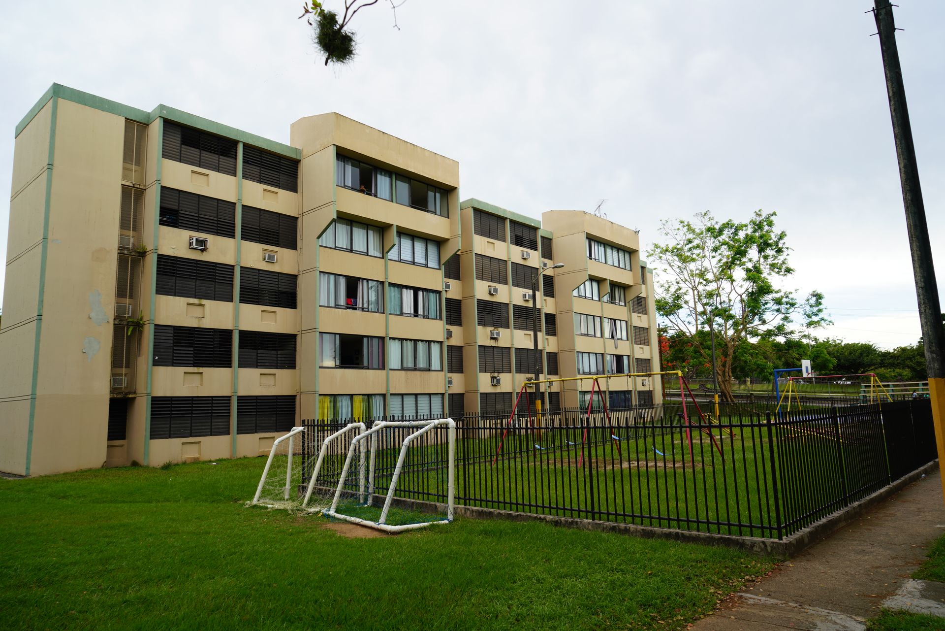 Bayamón Garden Apartments