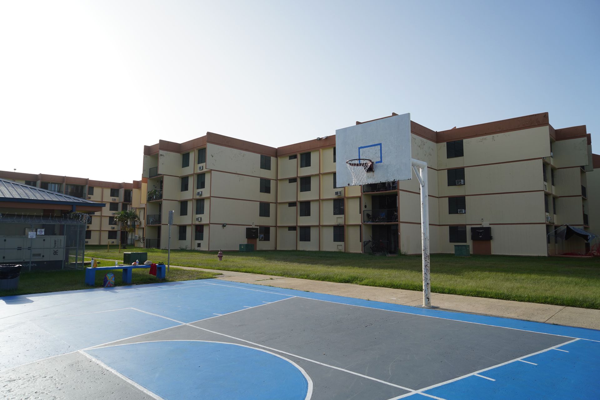Central Park Apartments