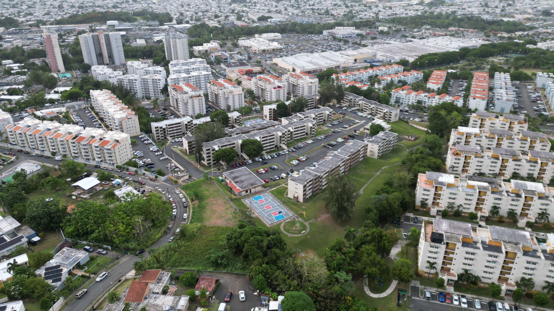 Colinas de San Juan Apartments