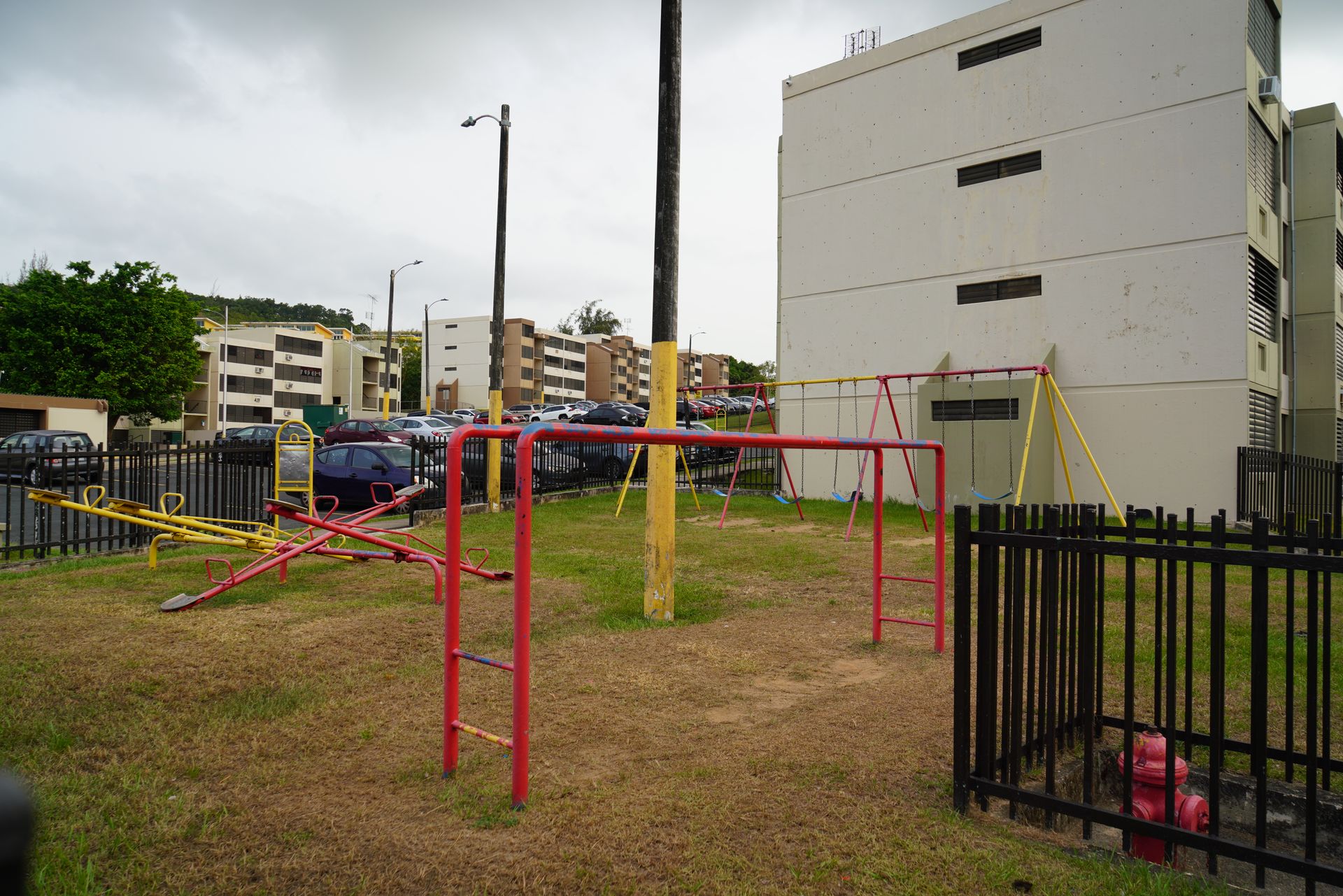 Colinas de San Juan Apartments