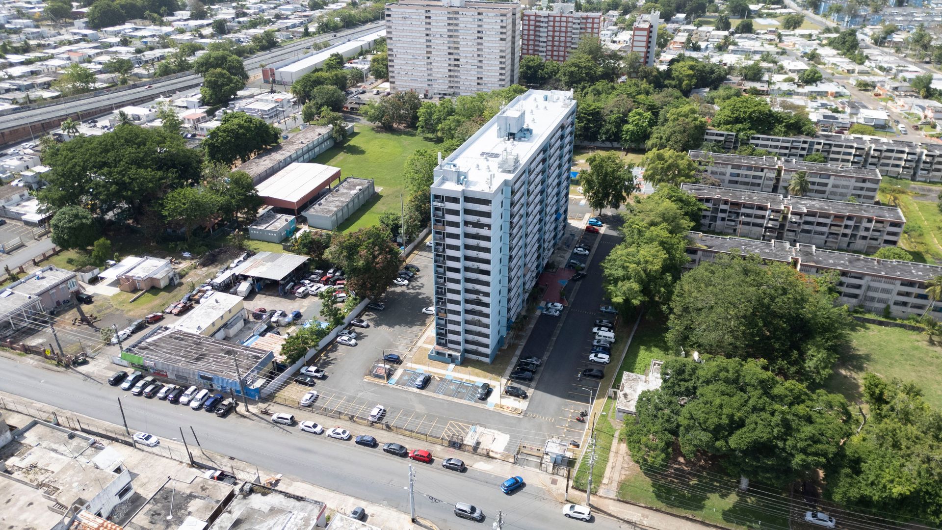 De Diego Apartments