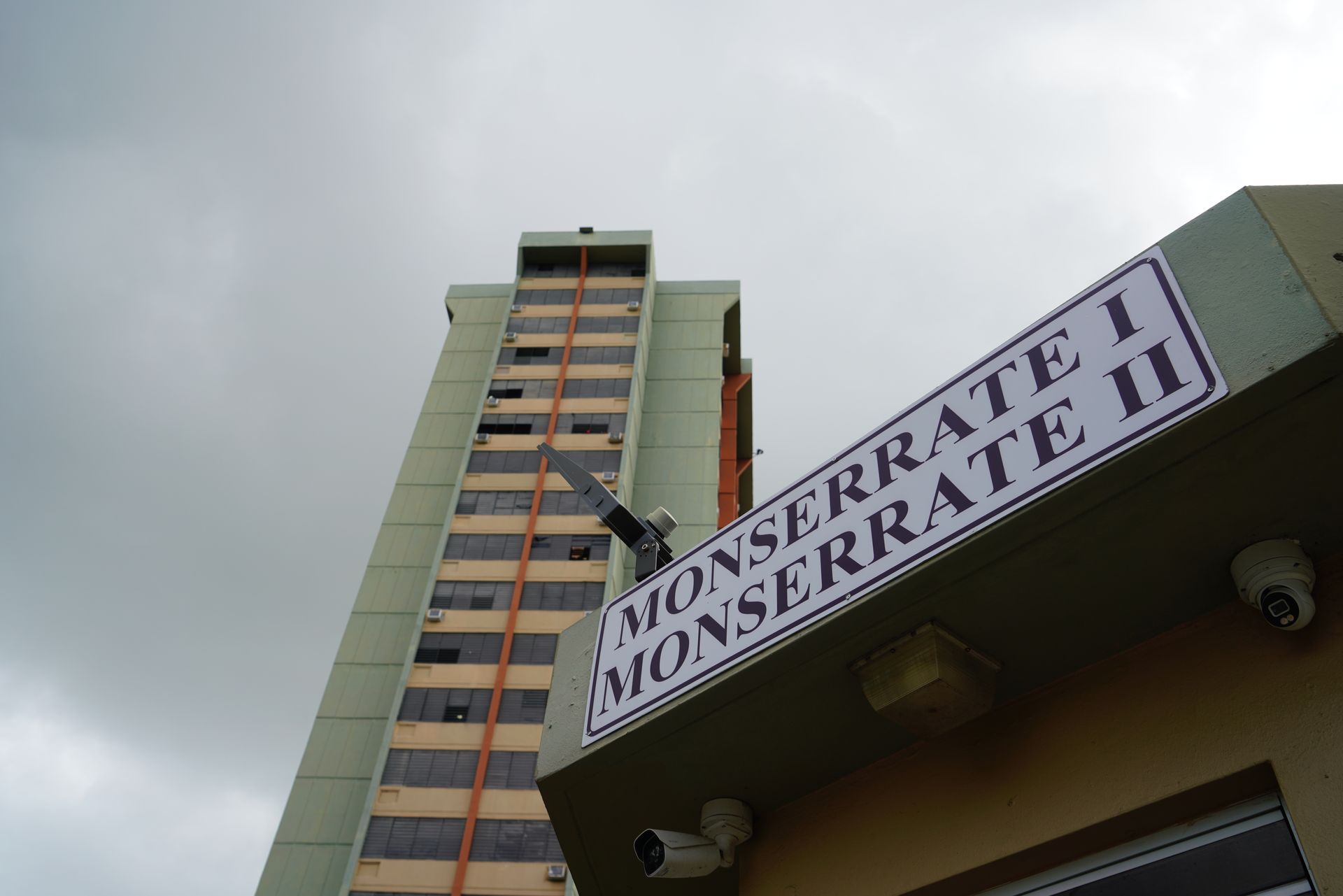Monserrate Towers Apartments I & II