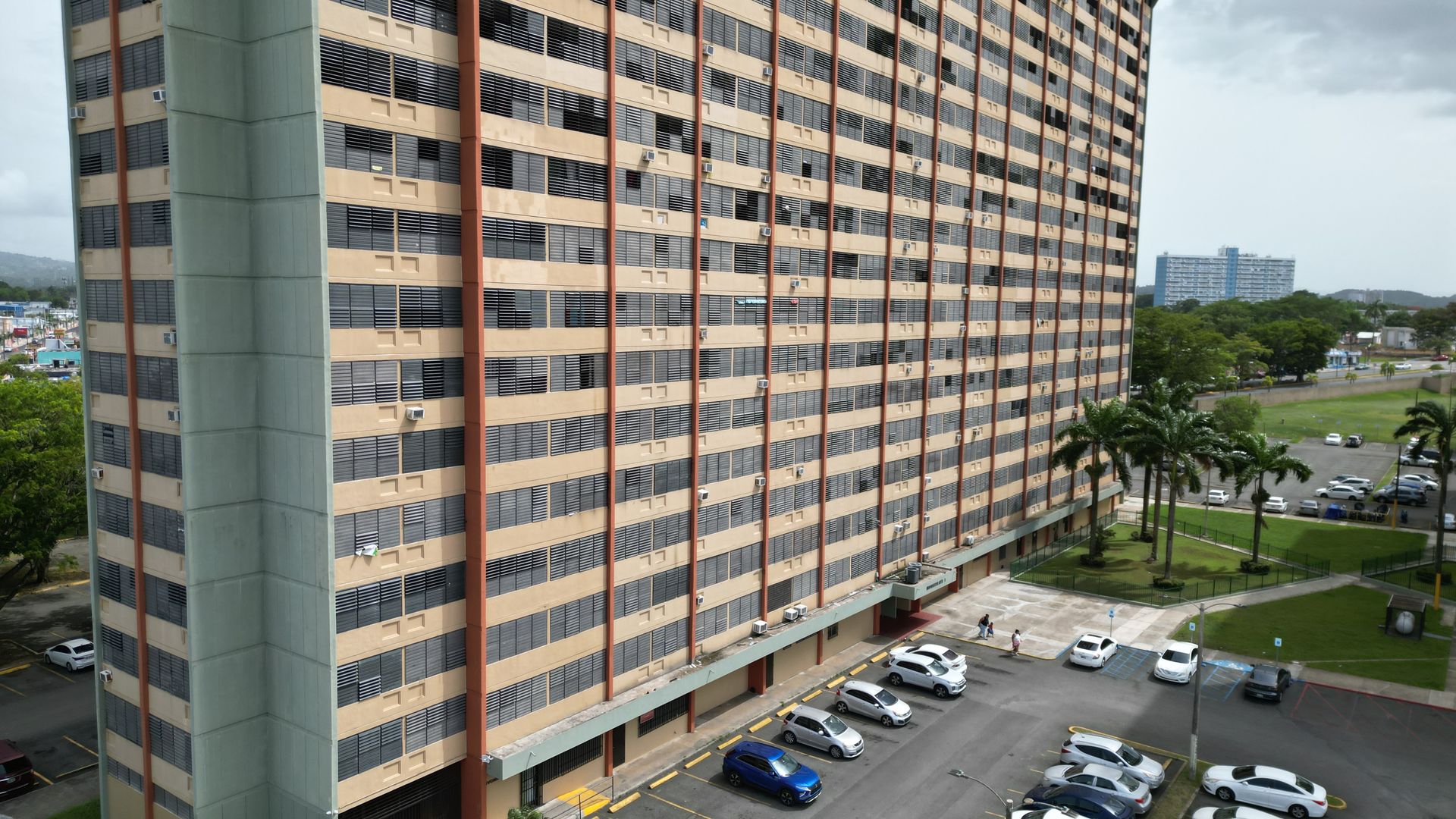 Monserrate Towers Apartments I & II