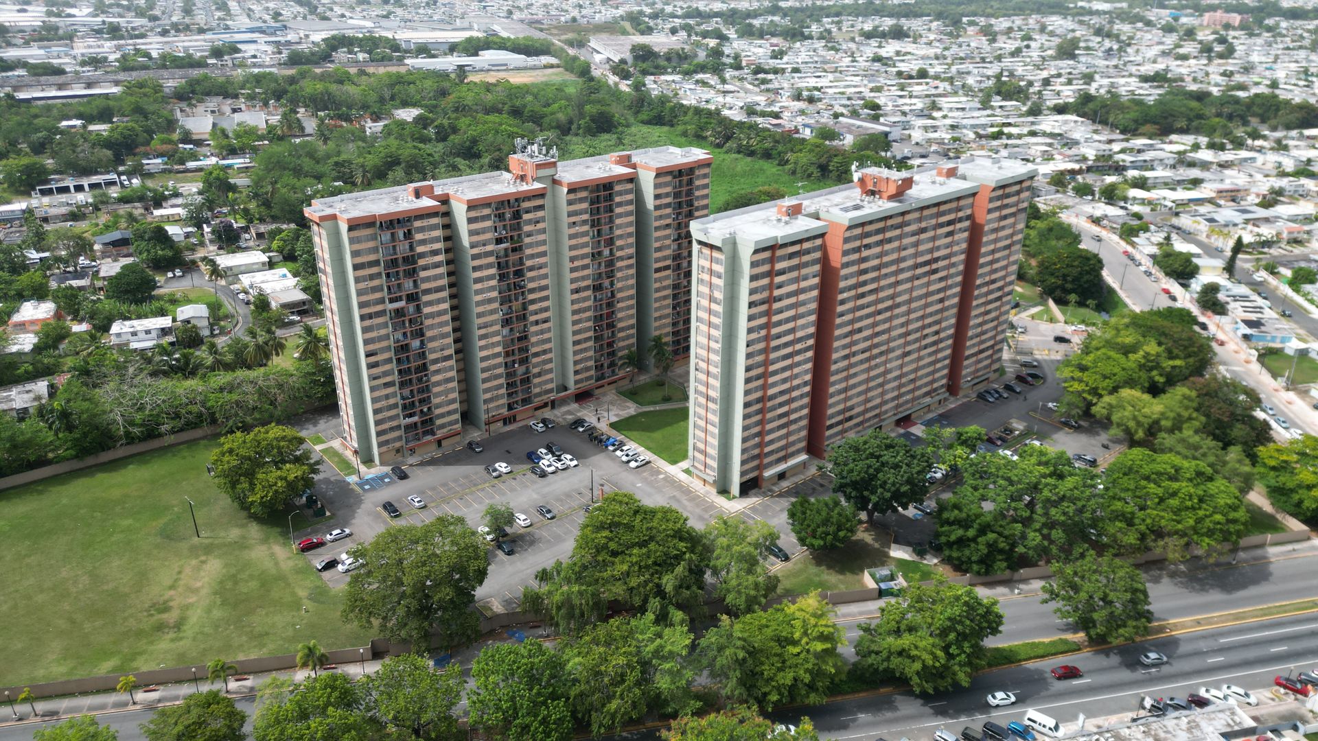 Monserrate Towers Apartments I & II