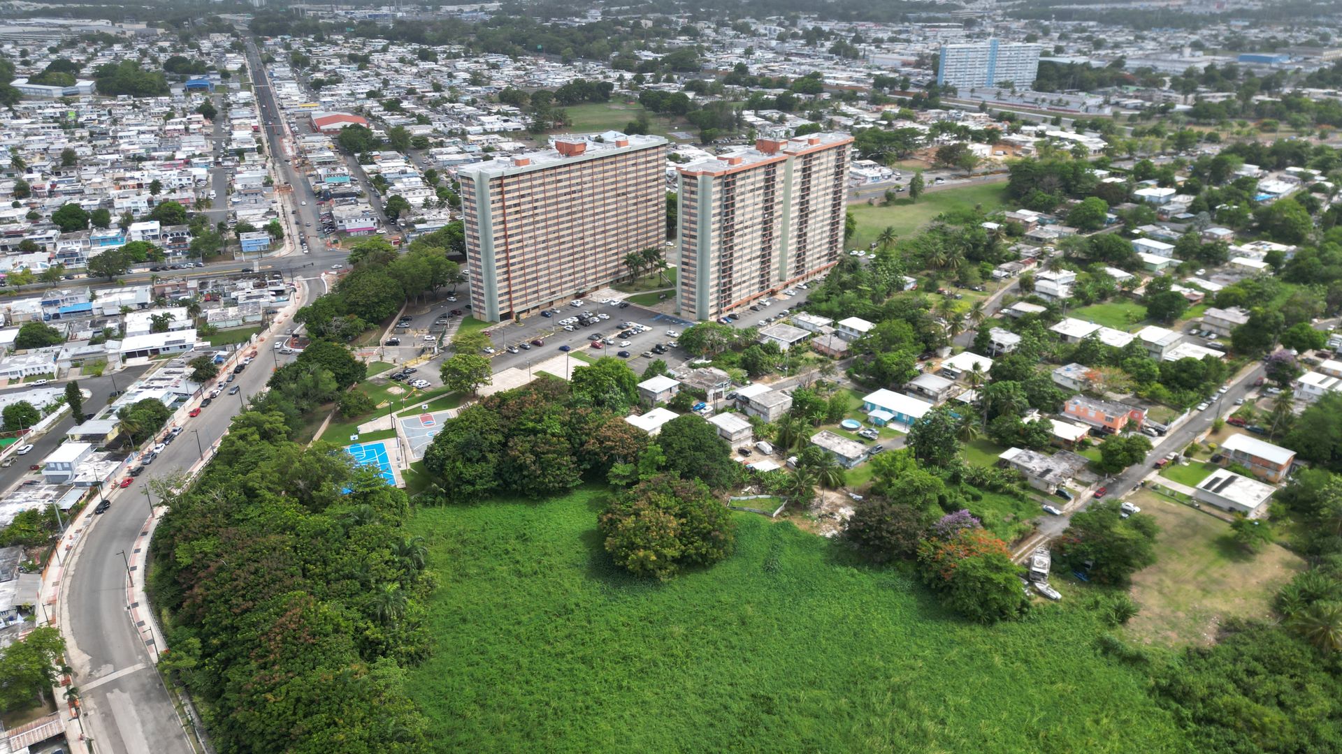 Monserrate Towers Apartments I & II