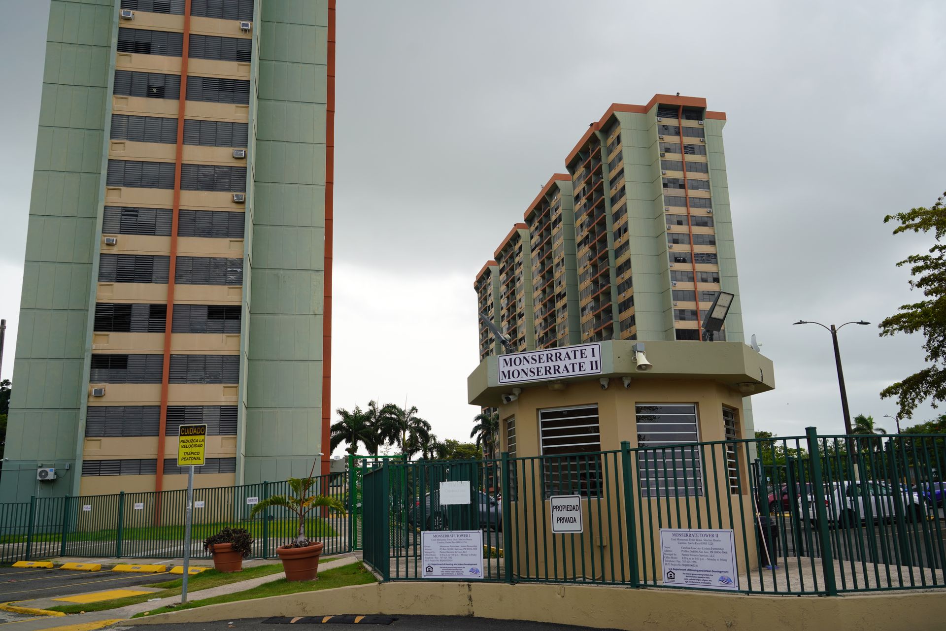 Monserrate Towers Apartments I & II