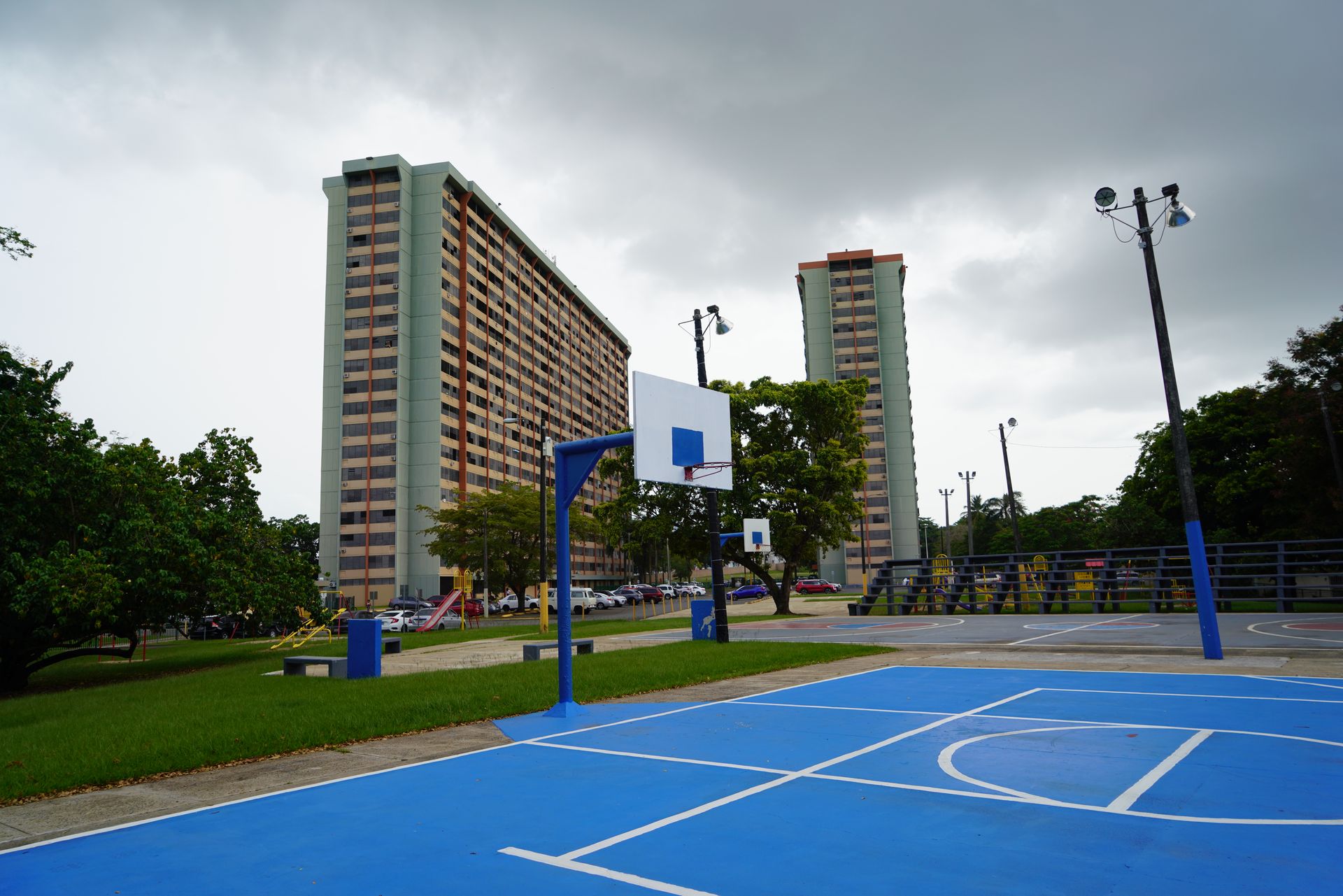 Monserrate Towers Apartments I & II