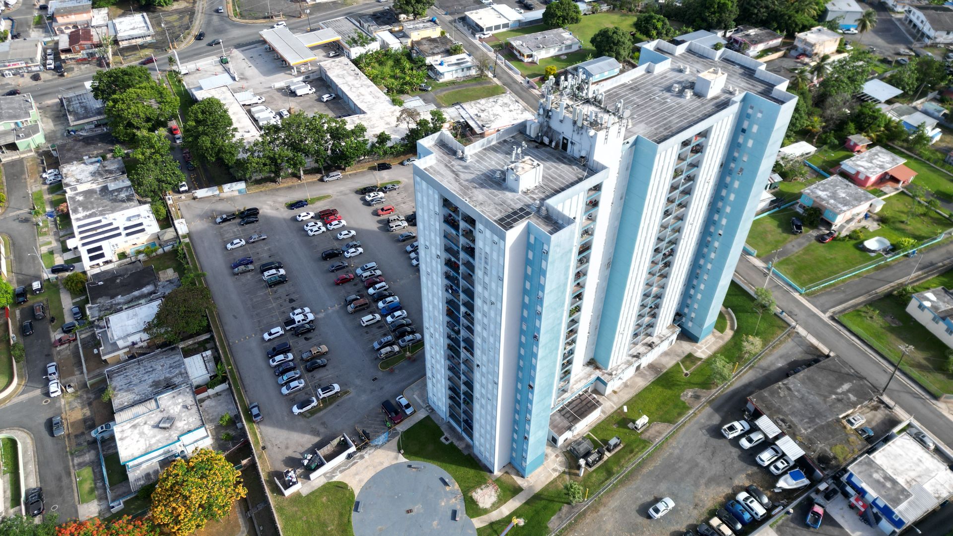 San Antón Apartments (Condominio)