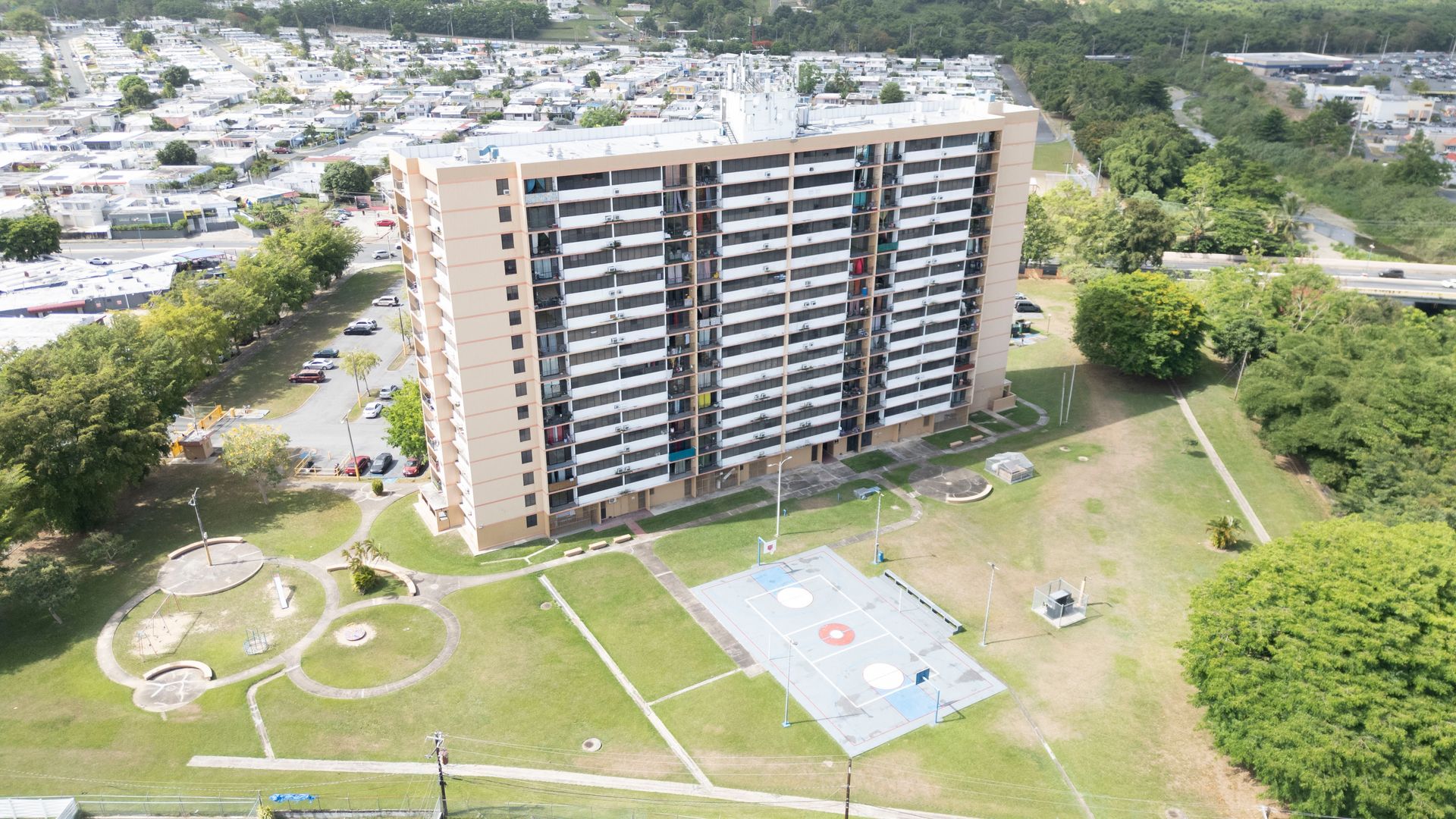 Santa Juana Apartments