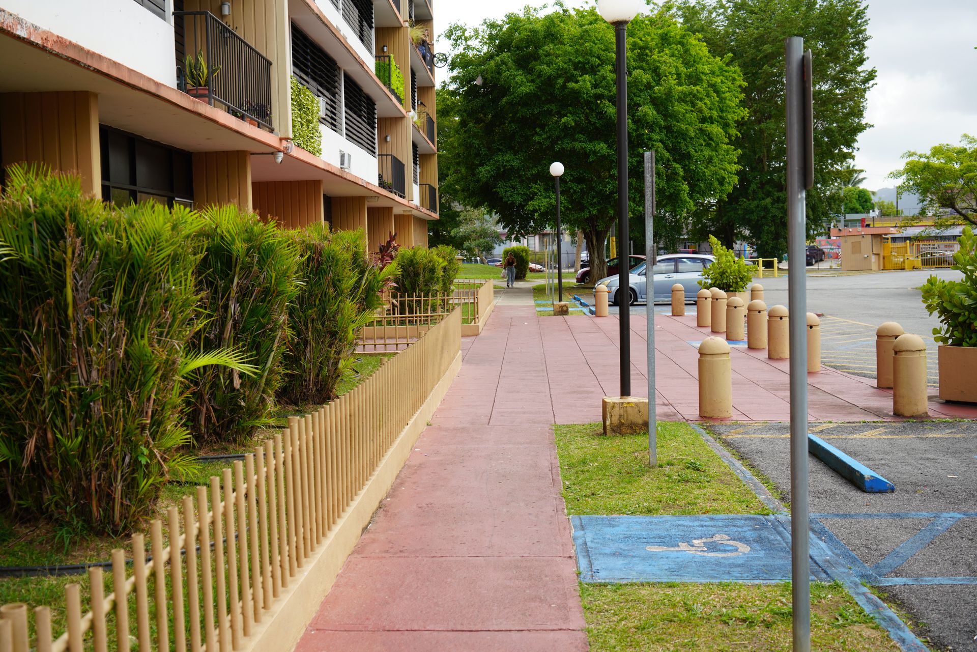 Santa Juana Apartments