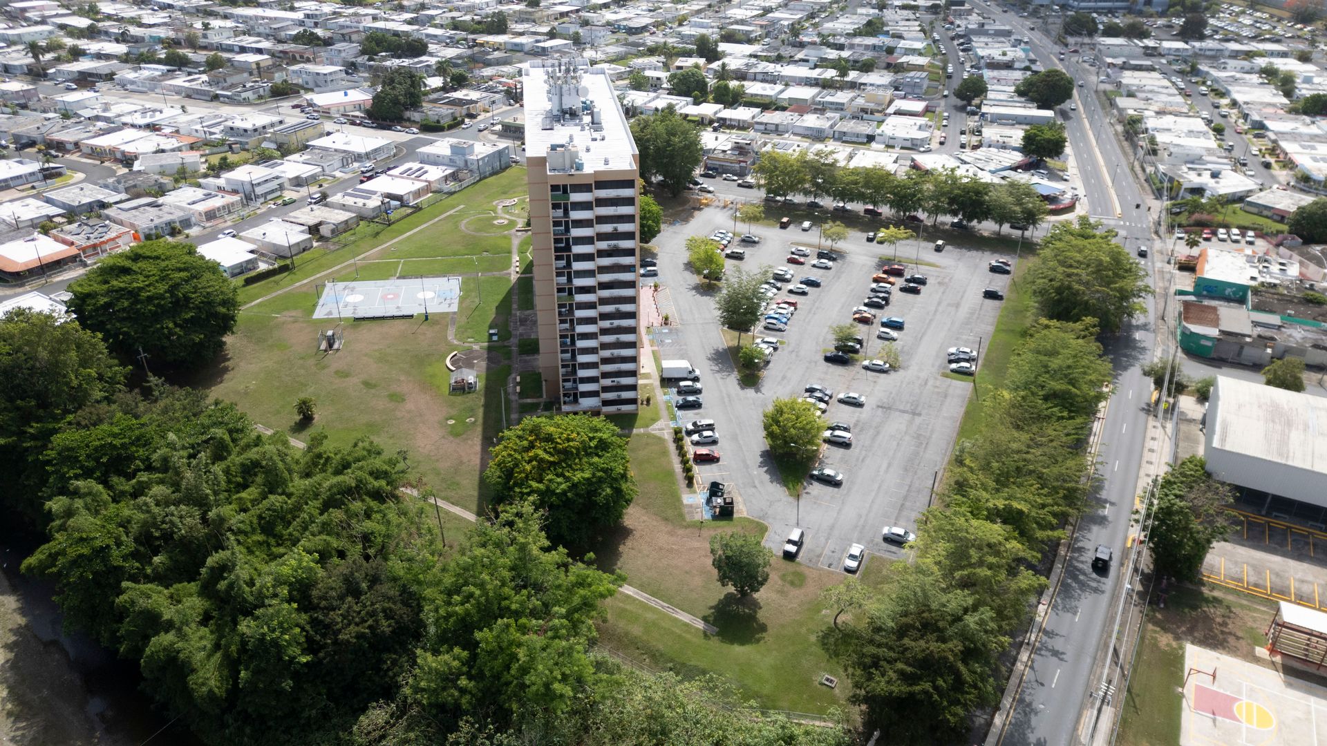 Santa Juana Apartments