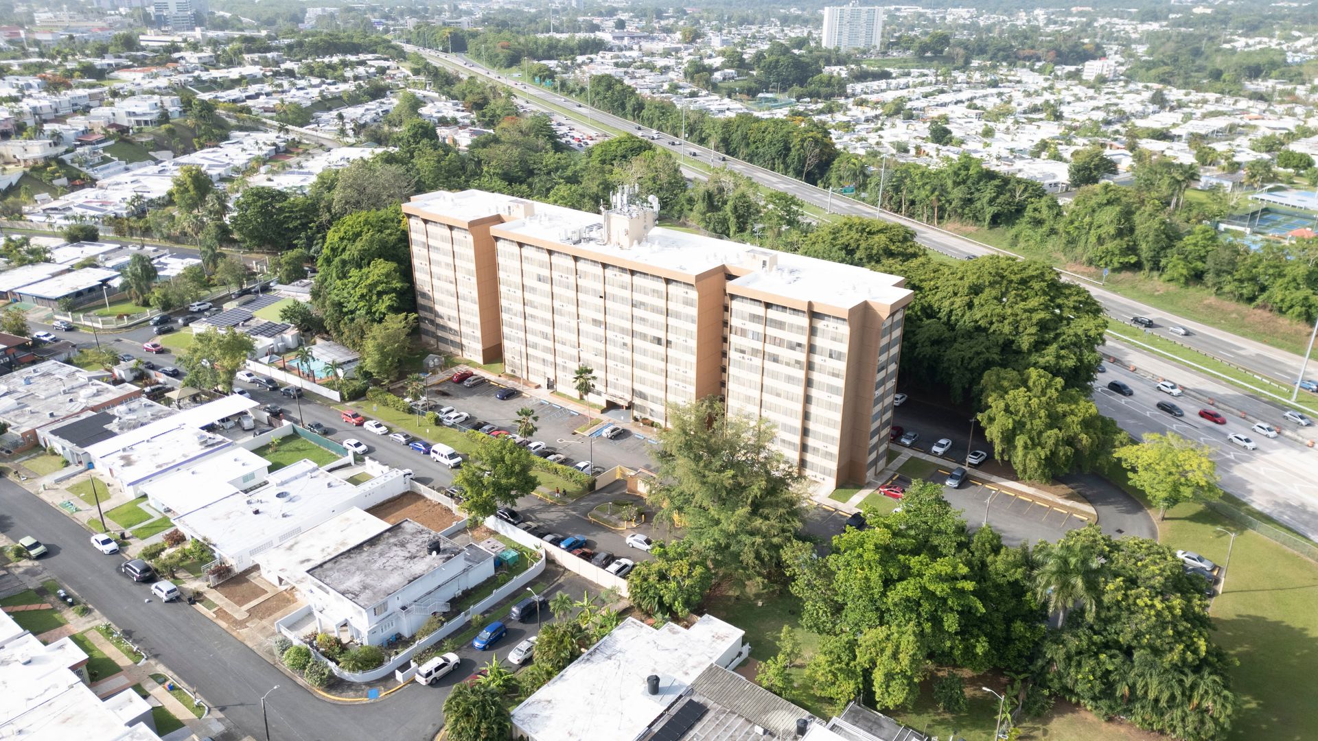 Torre de las Cumbres Apartments