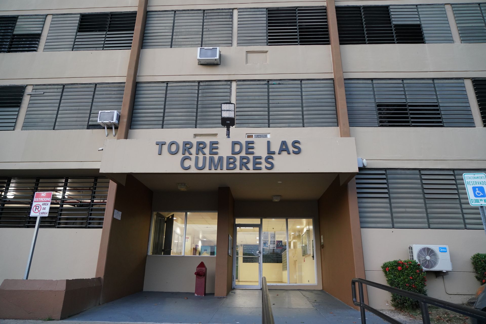 Torre de las Cumbres Apartments
