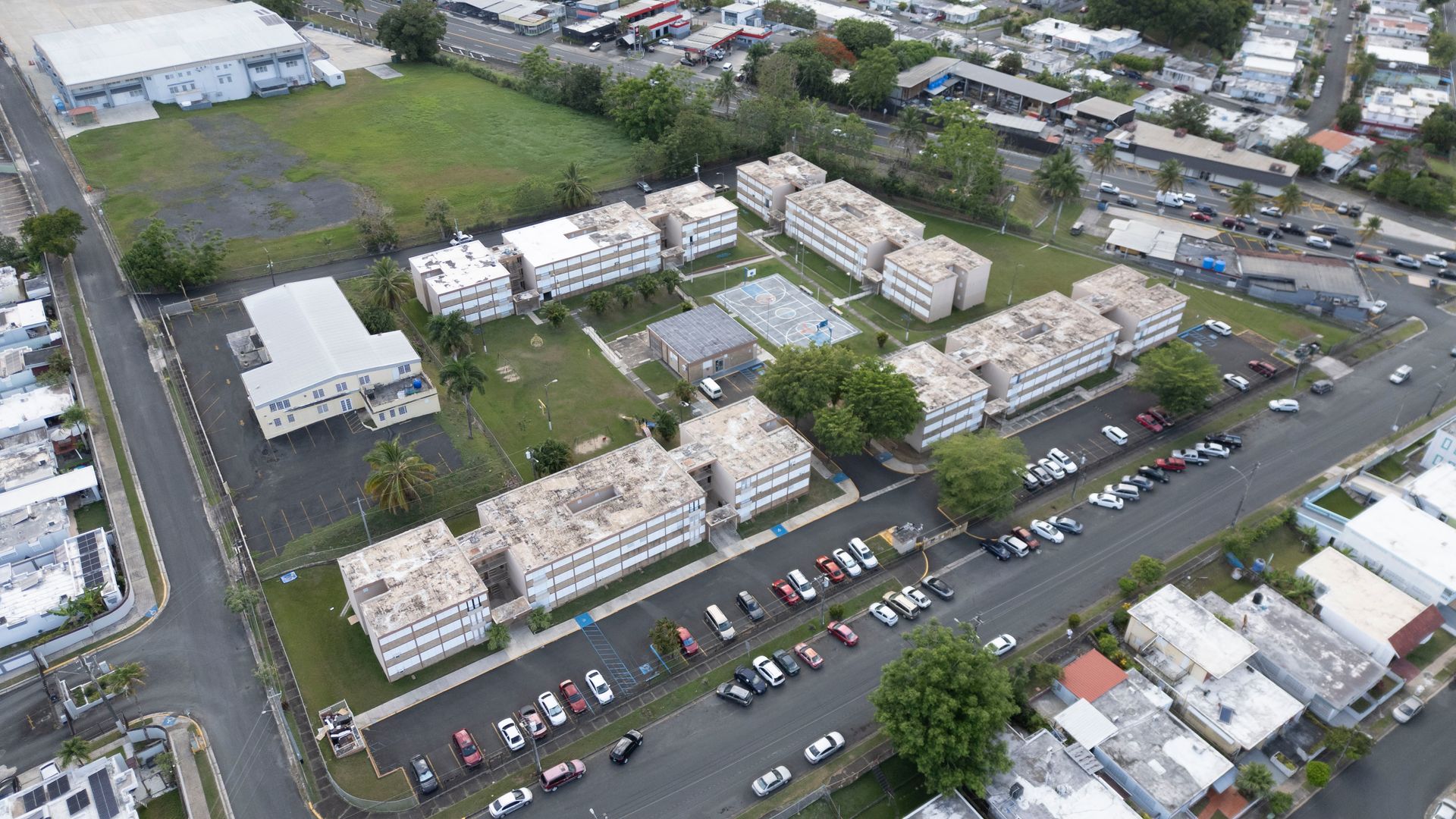 Vistas del Turabo Apartments